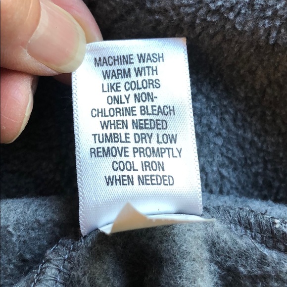 Fleece pullover - Picture 5 of 6